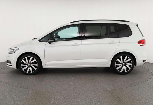 Volkswagen Touran 1 1.5 TSI Highline Black Style 