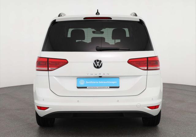 Volkswagen Touran 1 1.5 TSI Highline Black Style 