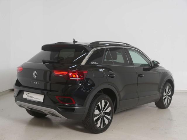 Volkswagen T-Roc 1 1.0 TSI GOAL 