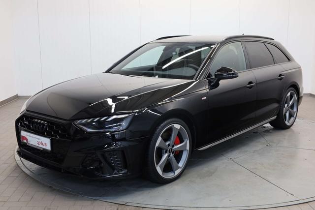 Audi A4 Avant - 45 TFSI quattro S line competition plus