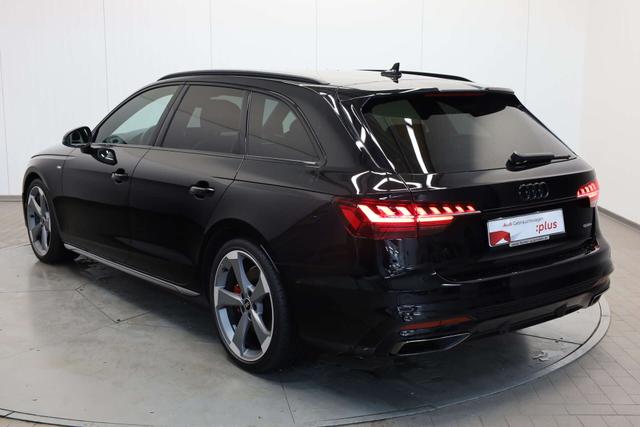 Audi A4 Avant 45 TFSI quattro S line competition plus 