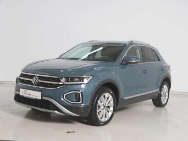 Volkswagen T-Roc Cabriolet - 1 2.0 TDI Style
