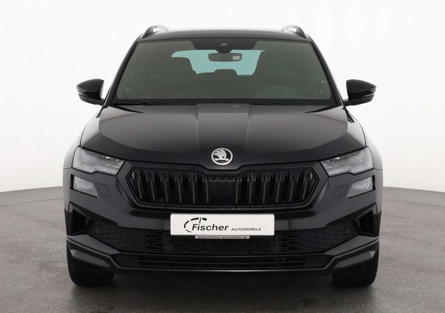 Skoda Karoq 1 1.5 TSI Sportline 