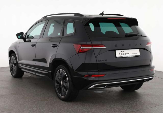 Skoda Karoq 1 1.5 TSI Sportline 