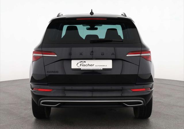 Skoda Karoq 1 1.5 TSI Sportline 