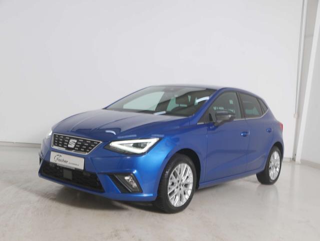 Seat Ibiza - 1 1.0 TSI XCELLENCE