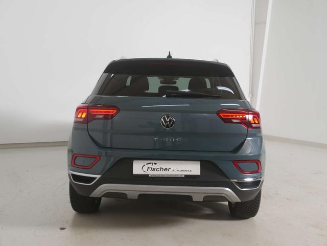 Volkswagen T-Roc Cabriolet 1 2.0 TDI Style 