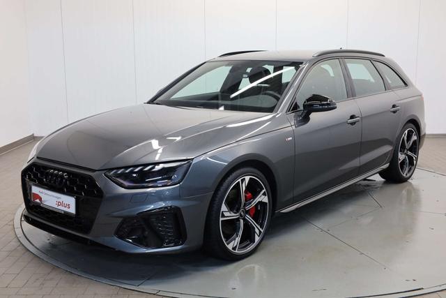 Audi A4 Avant - 40 TFSI S line competition plus