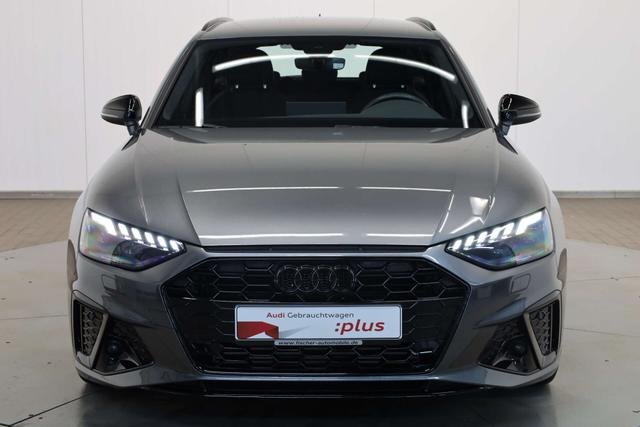 Audi A4 Avant 40 TFSI S line competition plus 