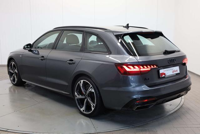 Audi A4 Avant 40 TFSI S line competition plus 