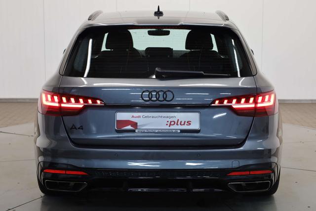 Audi A4 Avant 40 TFSI S line competition plus 