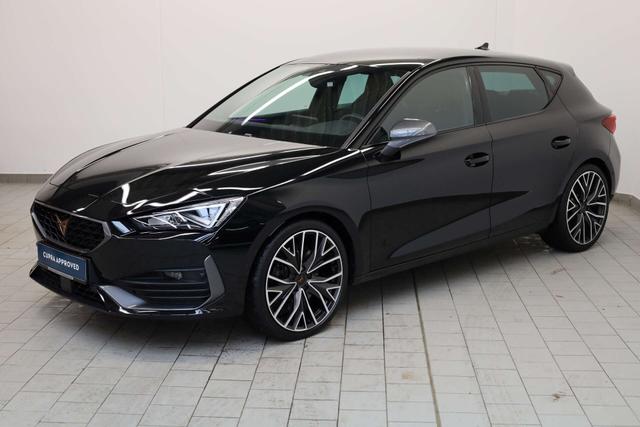 Cupra Leon - 2.0 TSI VZ