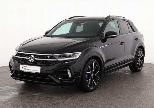 Volkswagen T-Roc - 1 2.0 TSI 4Motion R Black Style