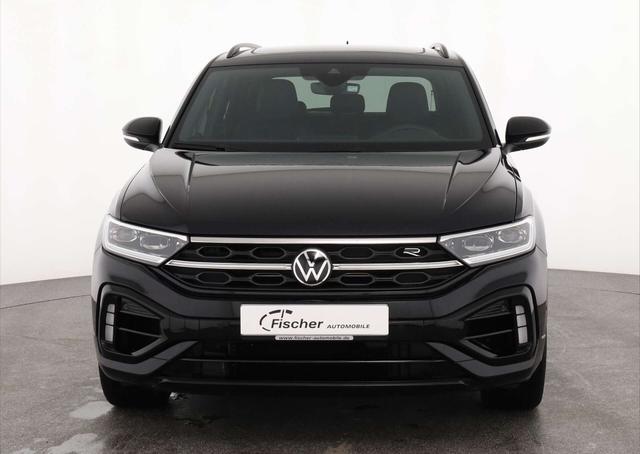 Volkswagen T-Roc 1 2.0 TSI 4Motion R Black Style 