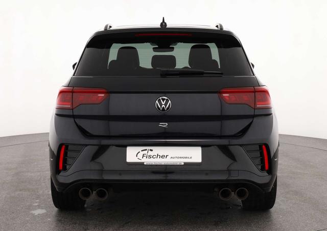 Volkswagen T-Roc 1 2.0 TSI 4Motion R Black Style 