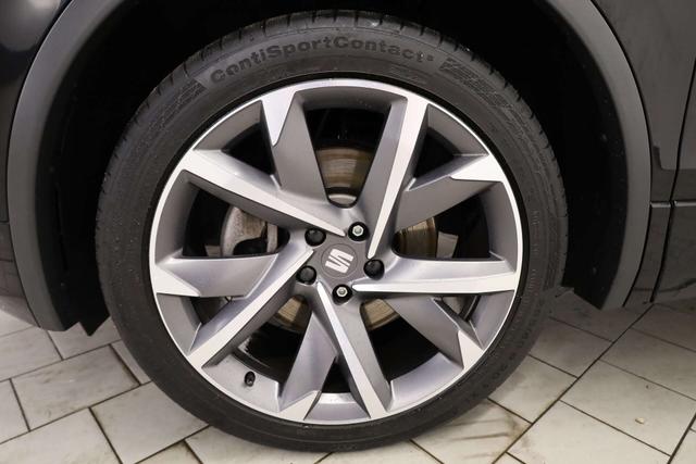 Seat Tarraco 1 1.4 e-Hybrid FR 