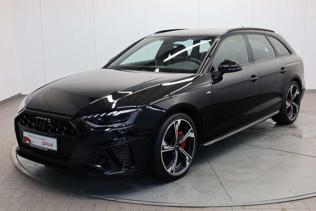 Audi A4 Avant - 40 TFSI S line competition plus