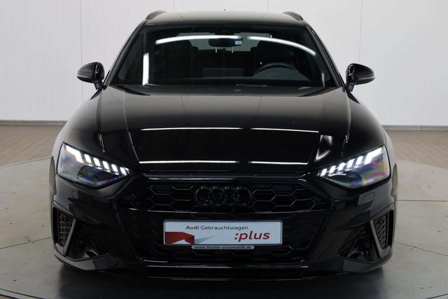Audi A4 Avant 40 TFSI S line competition plus 
