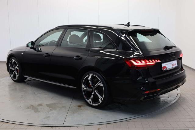 Audi A4 Avant 40 TFSI S line competition plus 