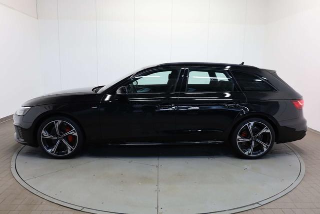 Audi A4 Avant 40 TFSI S line competition plus 