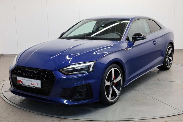 Audi A5 - Coupe 40 TFSI quattro S line