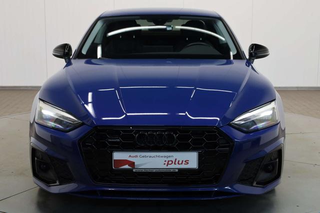 Audi A5 Coupe 40 TFSI quattro S line 