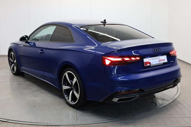 Audi A5 Coupe 40 TFSI quattro S line 