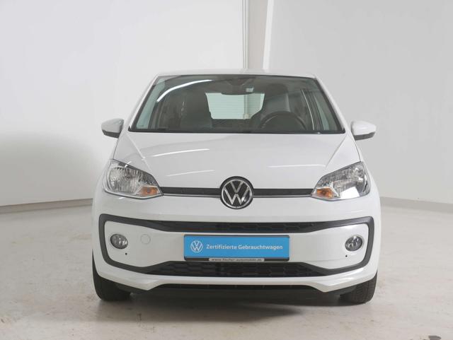Volkswagen up! 1 Up 1.0 MPI Move Up! 
