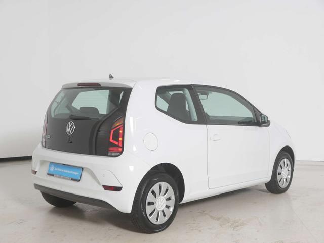 Volkswagen up! 1 Up 1.0 MPI Move Up! 