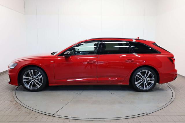 Audi A6 Avant 1 55 TFSI quattro S line 