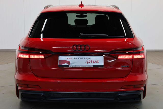 Audi A6 Avant 1 55 TFSI quattro S line 