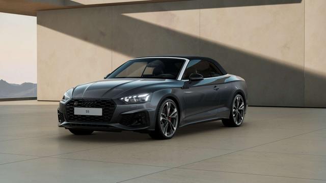 Audi S5 - 1 Cabriolet TFSI quattro competition edition plus