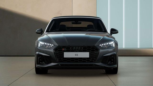 Audi S5 1 Cabriolet TFSI quattro competition edition plus 