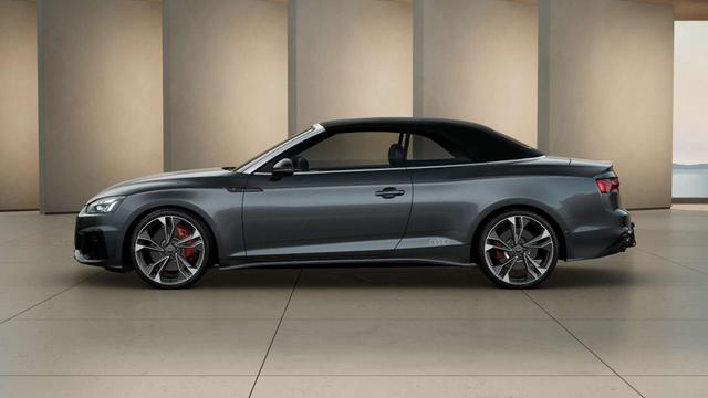 Audi S5 1 Cabriolet TFSI quattro competition edition plus 