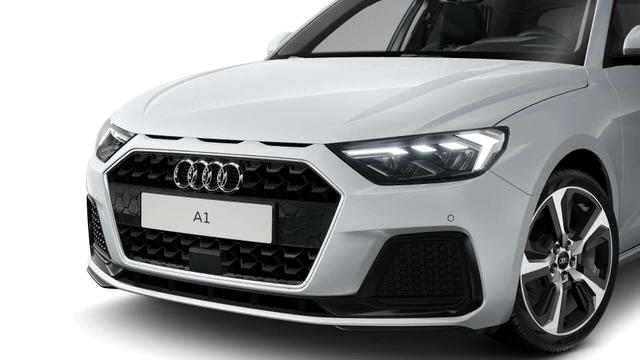 Audi A1 Sportback 30 TFSI Advanced 
