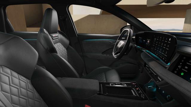 Audi SQ6 e-tron 1 edition one grey 