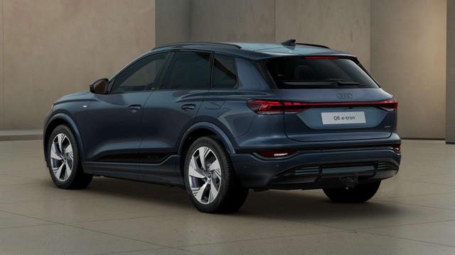 Audi Q6 e-tron 1 