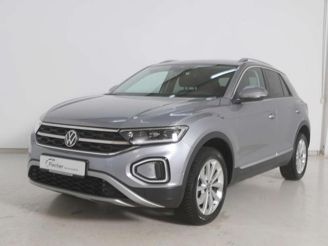 Volkswagen T-Roc 1 1.5 TSI Style 