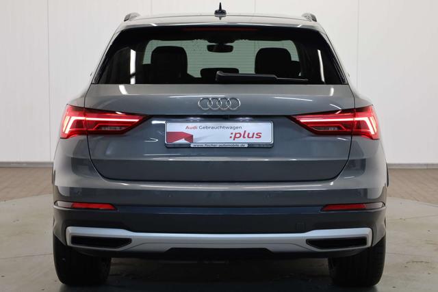 Audi Q3 35 TDI Advanced 