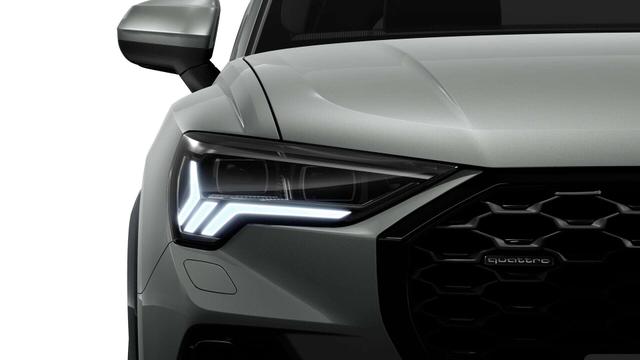 Audi Q3 Sportback 40 TDI quattro S line 