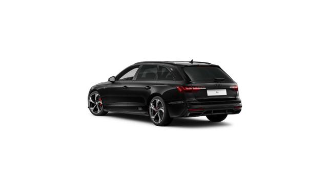Audi A4 Avant 40 TFSI S line competition plus 