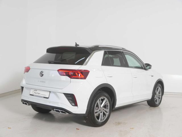 Volkswagen T-Roc 1 1.5 TSI R-Line 