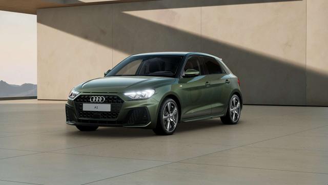 Audi A1 Sportback - 25 TFSI S line