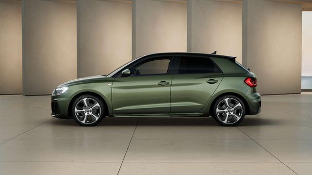 Audi A1 Sportback 25 TFSI S line 