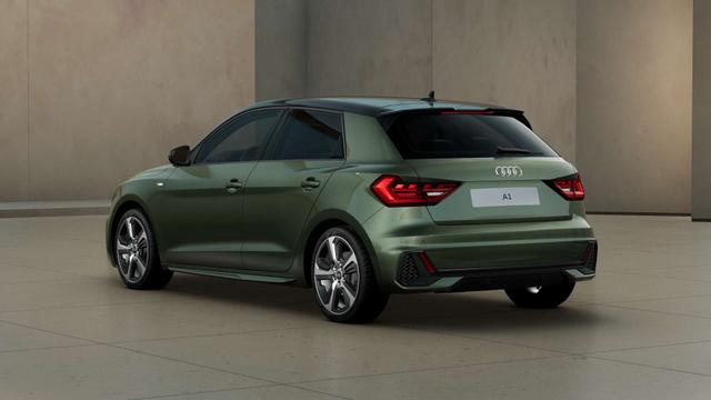 Audi A1 Sportback 25 TFSI S line 