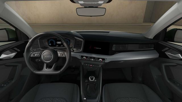 Audi A1 Sportback 25 TFSI S line 