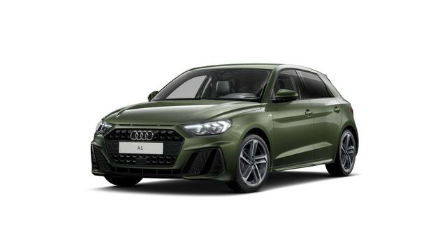 Audi A1 Sportback - 30 TFSI S line