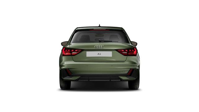 Audi A1 Sportback 30 TFSI S line 