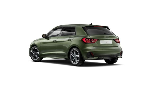 Audi A1 Sportback 30 TFSI S line 