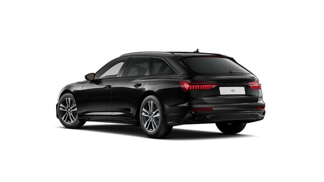 Audi A6 Avant 1 50 TFSI e quattro S line 